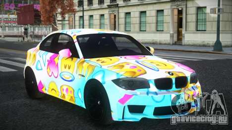 BMW 1M Ganlu S6 для GTA 4