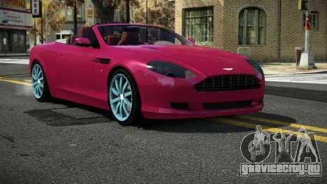 Aston Martin DB9 Yejujahi для GTA 4