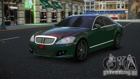Mercedes-Benz W221 Caaxi для GTA 4