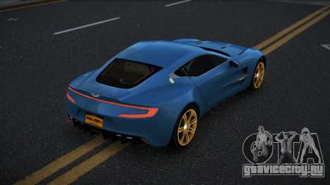 Aston Martin One-77 Acow для GTA 4
