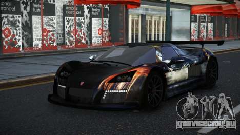 Gumpert Apollo Rieden S8 для GTA 4