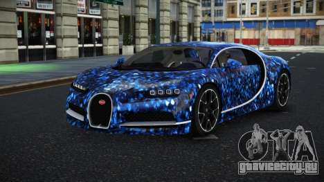 Bugatti Chiron Sonke S10 для GTA 4