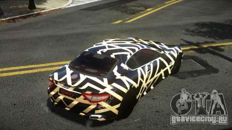 Maserati Gran Turismo Aduxa S14 для GTA 4