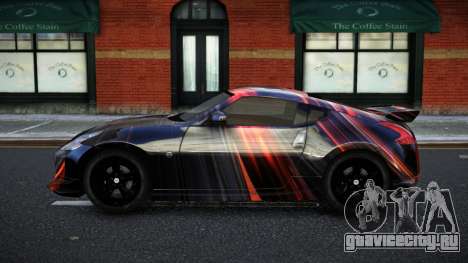 Nissan 370Z Lynca S7 для GTA 4
