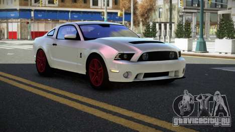 Shelby GT500 Piyfoy для GTA 4