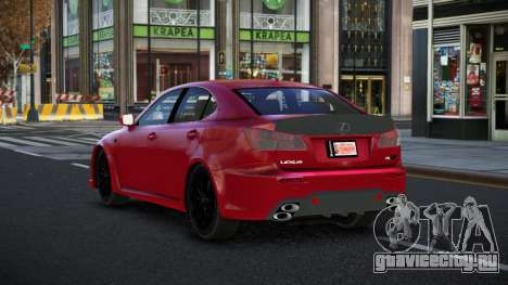 Lexus IS350 Mupifa для GTA 4