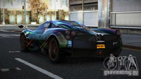 Pagani Huayra Olith S8 для GTA 4
