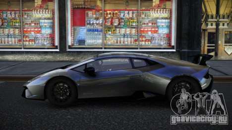 Lamborghini Huracan Ahxis S11 для GTA 4