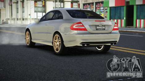 Mercedes-Benz CLK55 AMG Jibmu для GTA 4