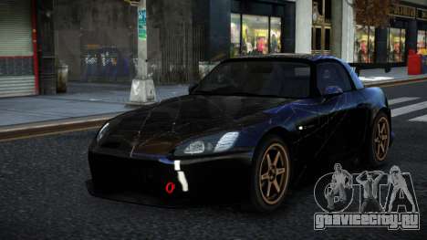 Dodge Challenger Jomeco S4 для GTA 4
