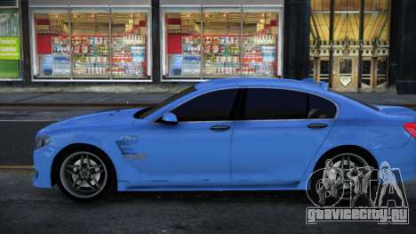 BMW 750Li Gijda для GTA 4