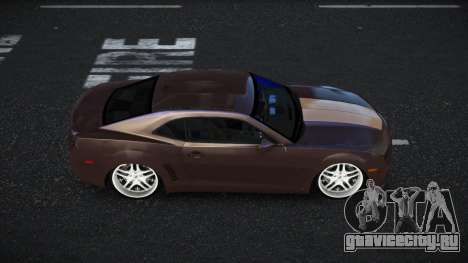Chevrolet Camaro Qesunodes для GTA 4