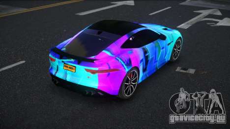 Jaguar X152 Riob S14 для GTA 4