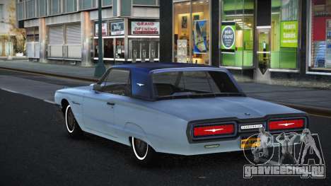 Ford Thunderbird Bebez для GTA 4