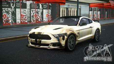 Ford Mustang Moary S3 для GTA 4