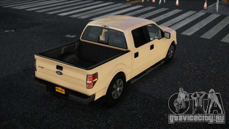 Ford F150 Nirirun для GTA 4