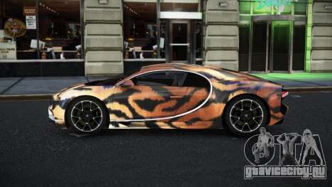 Bugatti Chiron Sonke S11 для GTA 4