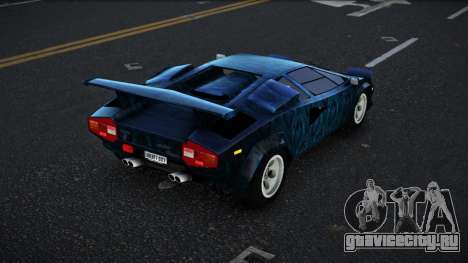Lamborghini Countach Conke S14 для GTA 4