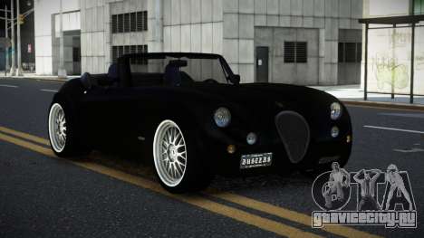Wiesmann Roadster Vibdineme для GTA 4