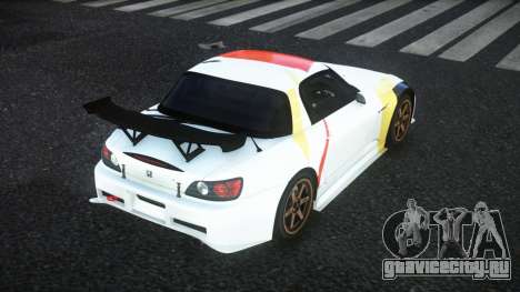 Dodge Challenger Jomeco S8 для GTA 4