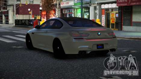 BMW M6 Zaqikuda для GTA 4