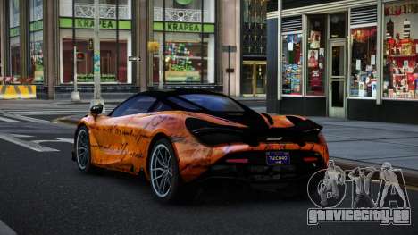 McLaren 720S Anxislia S6 для GTA 4