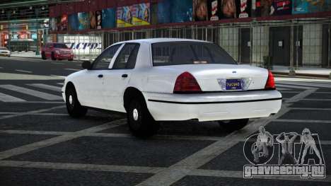Ford Crown Victoria Qiqro для GTA 4