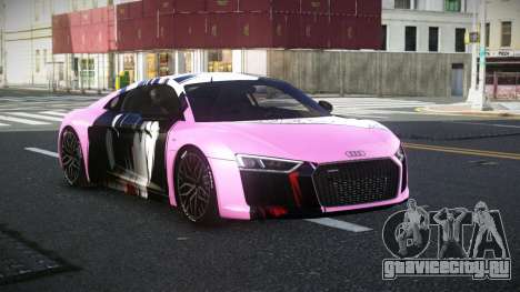 Audi R8 Jonaier S5 для GTA 4