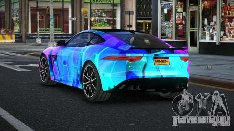 Jaguar X152 Riob S14 для GTA 4