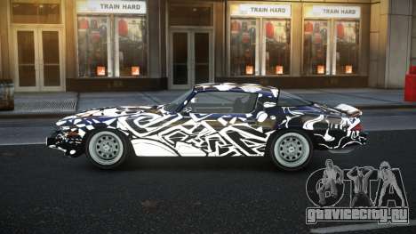 Chevrolet Camaro Jaonu S13 для GTA 4