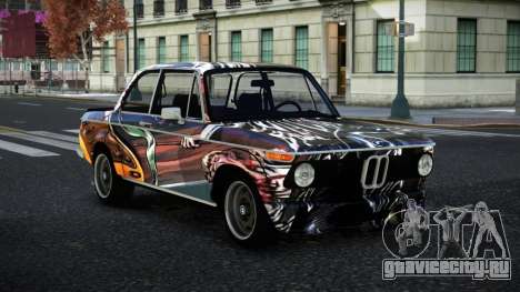 BMW 2002 Dynat S4 для GTA 4