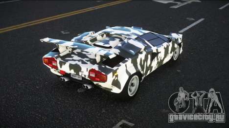Lamborghini Countach Conke S11 для GTA 4