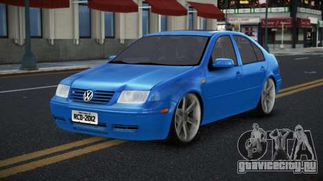 Volkswagen Bora Ibiq для GTA 4