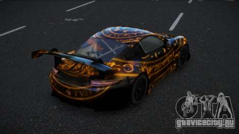 Porsche 911 GT Hunin S3 для GTA 4
