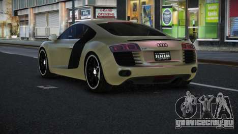 Audi R8 Dosusayo для GTA 4