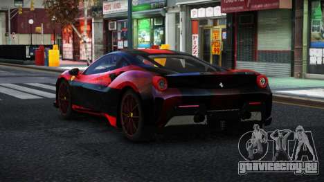 Ferrari 488 Dengab S12 для GTA 4