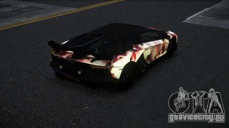 Lamborghini Aventador Vidba S11 для GTA 4