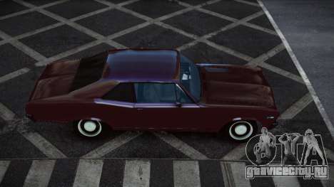 Chevrolet Nova Wumwecixe для GTA 4