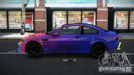 BMW M3 E46 Eton S11 для GTA 4