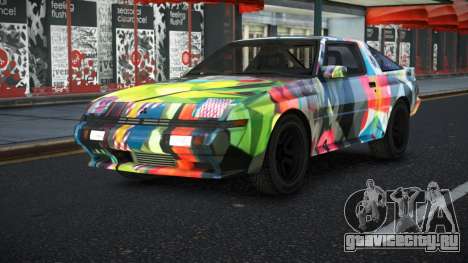 Mitsubishi Starion Uskaho S6 для GTA 4