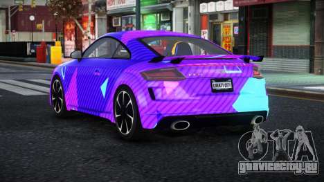 Audi TT Derle S3 для GTA 4