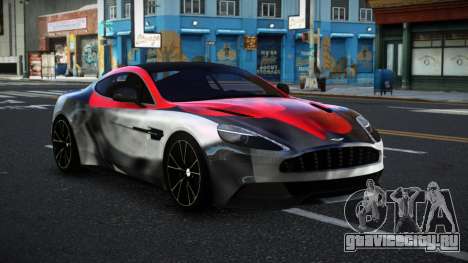 Aston Martin Vanquish Donler S4 для GTA 4