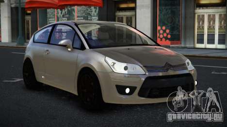 Citroen C4 Disa для GTA 4