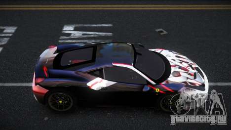 Ferrari 458 Sartogo S8 для GTA 4