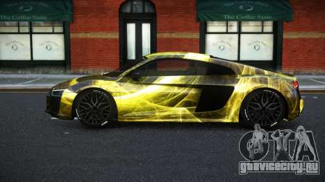 Audi R8 Jonaier S14 для GTA 4