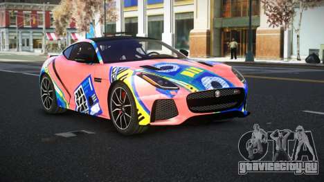 Jaguar X152 Riob S8 для GTA 4