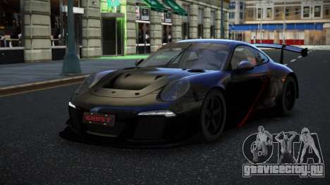Porsche 911 GT Hunin S11 для GTA 4