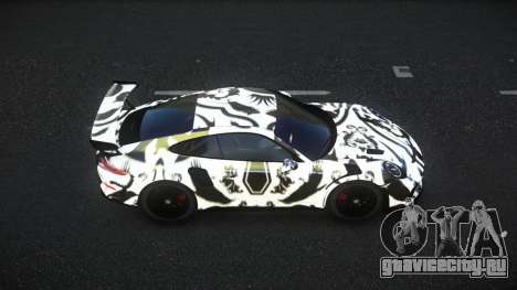 Porsche 911 Hailey S1 для GTA 4