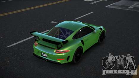 Porsche 911 Hailey для GTA 4