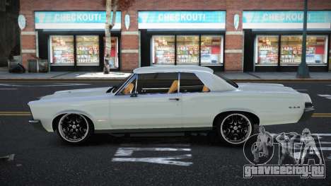Pontiac GTO Fuako для GTA 4